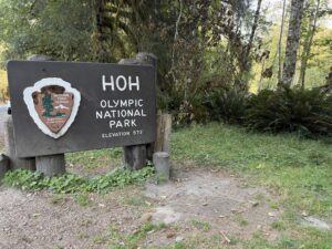 Read more about the article 2026 Pacific Northwest – Olympic Peninsula (Part 2 of 2)